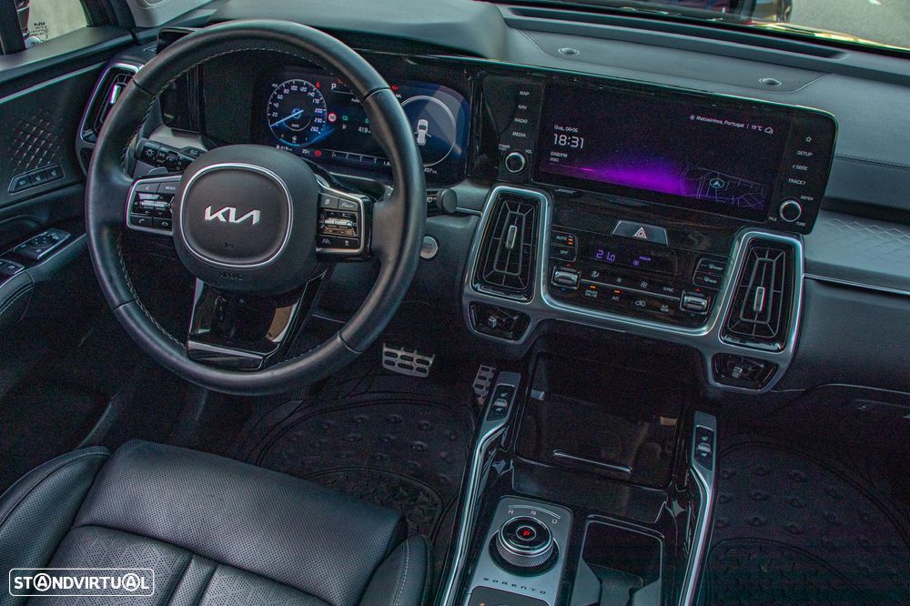Kia Sorento 1.6 T-GDI PHEV Concept+SRF - 5