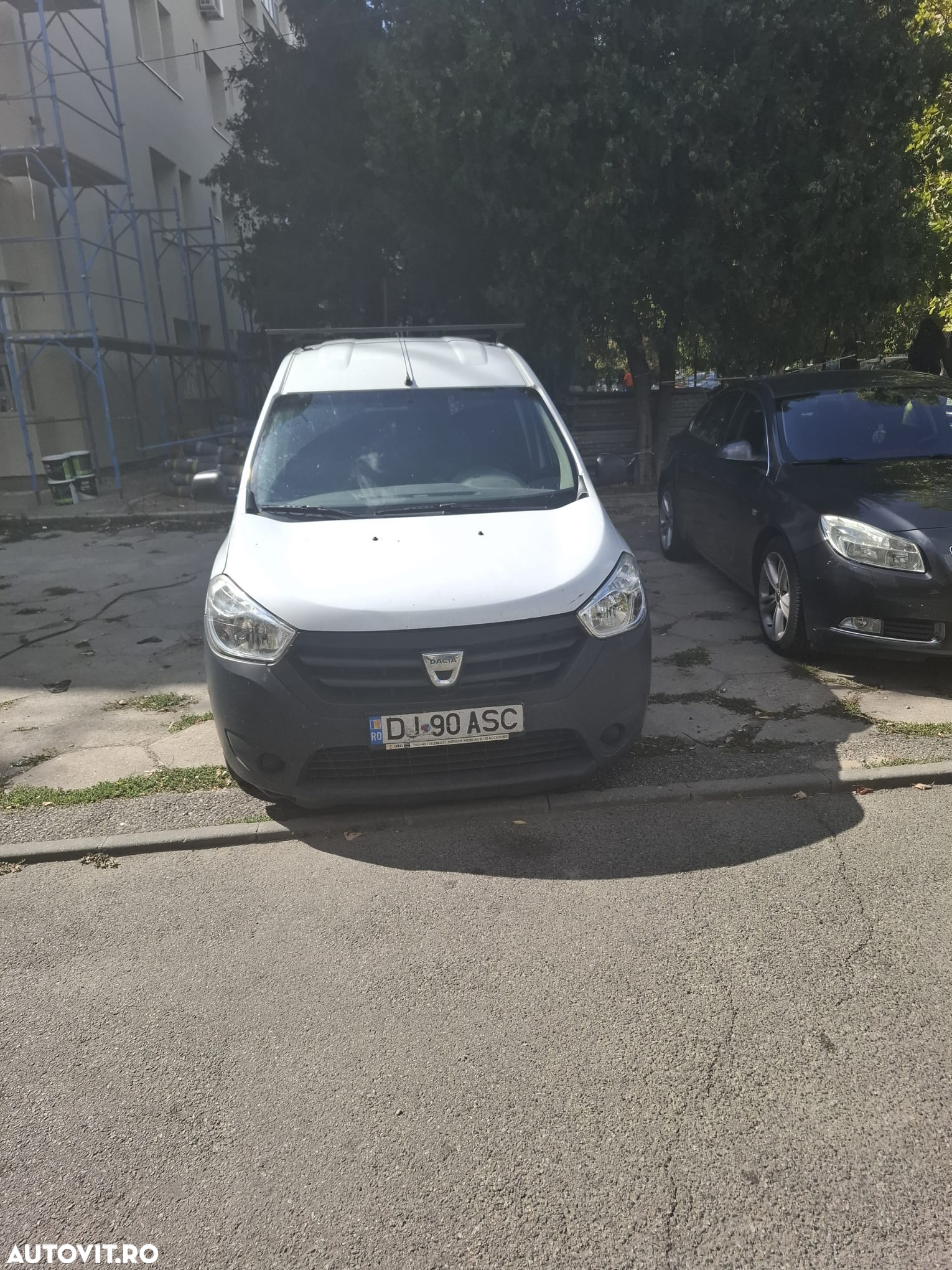 Dacia Dokker - 4