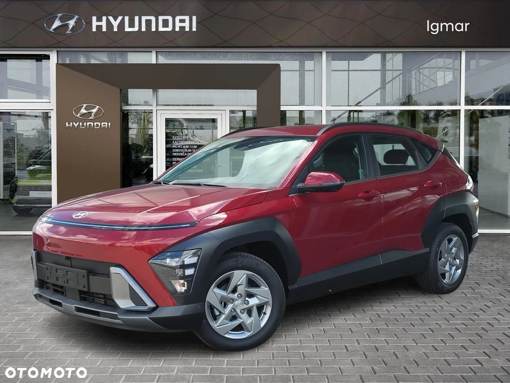 Hyundai Kona 1.6 T-GDI Executive - 1