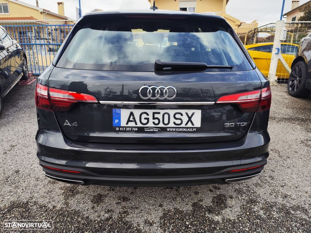 Audi A4 Avant 30 TDI S tronic - 5
