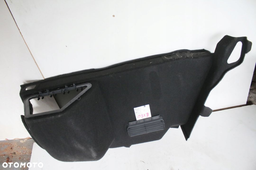 BOCZEK BAGAŻNIKA LEWY SEAT EXEO - 7