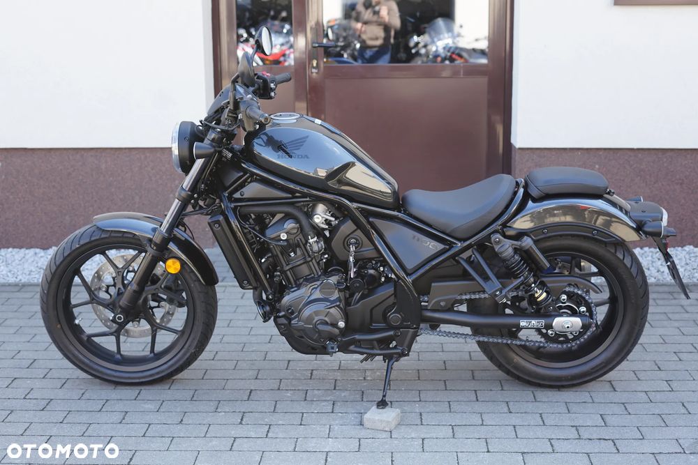 Honda CMX - 21