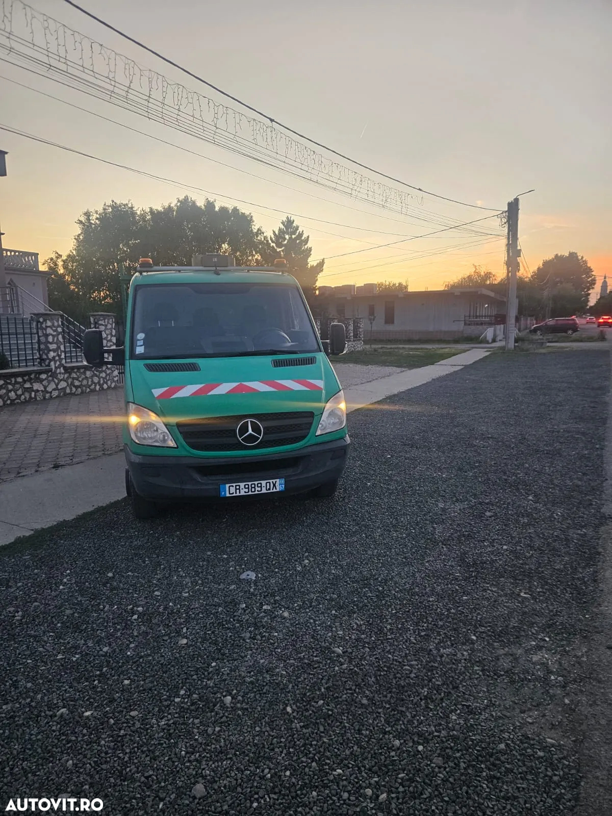 Mercedes-Benz Sprinter - 10