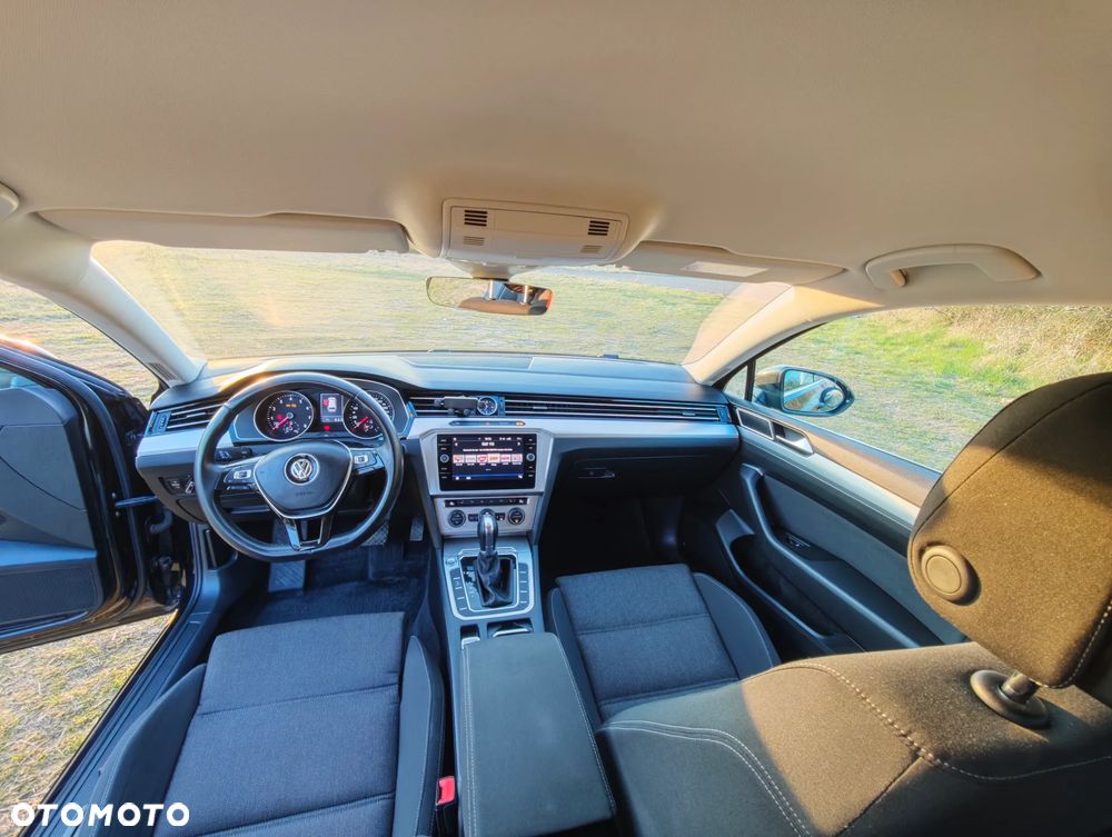 Volkswagen Passat 1.8 TSI BMT Comfortline DSG - 21