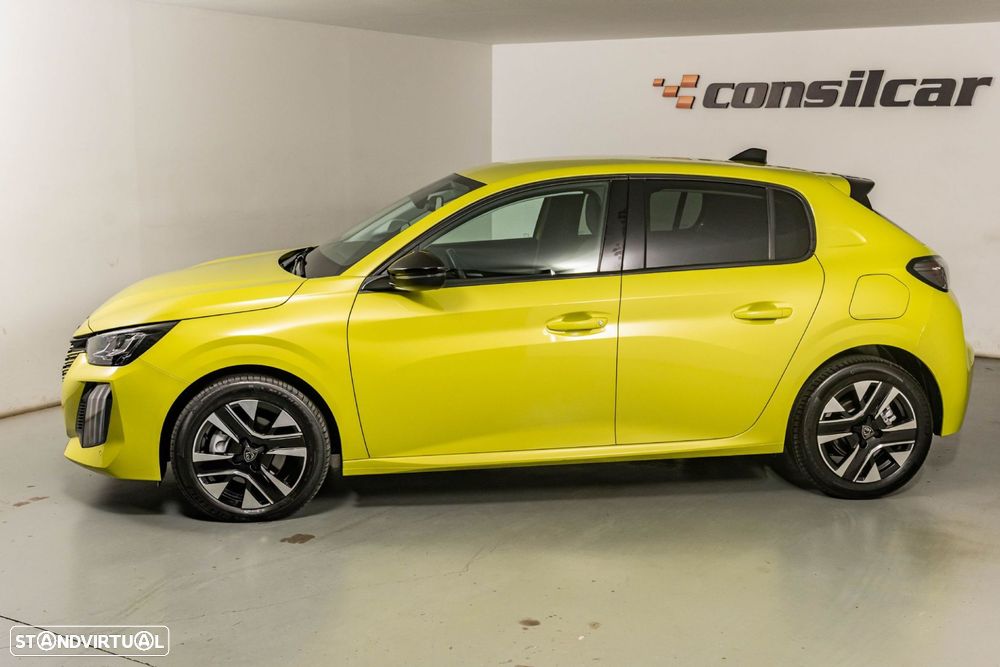 Peugeot 208 1.2 PureTech Allure - 8