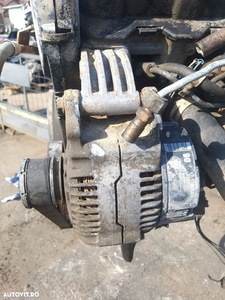 Alternator pentru Volkswagen T4 din 2000 , 2.4 Diesel - 1