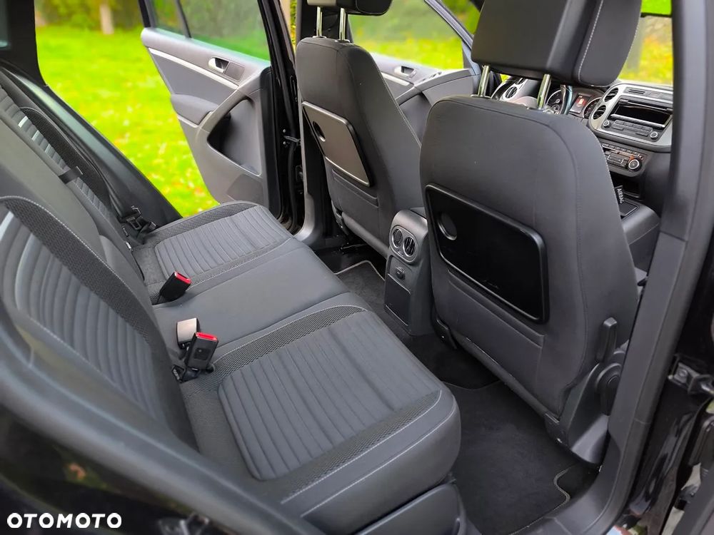 Volkswagen Tiguan 2.0 TDI DPF 4Motion BlueMotion Technology Cup Track & Style - 31