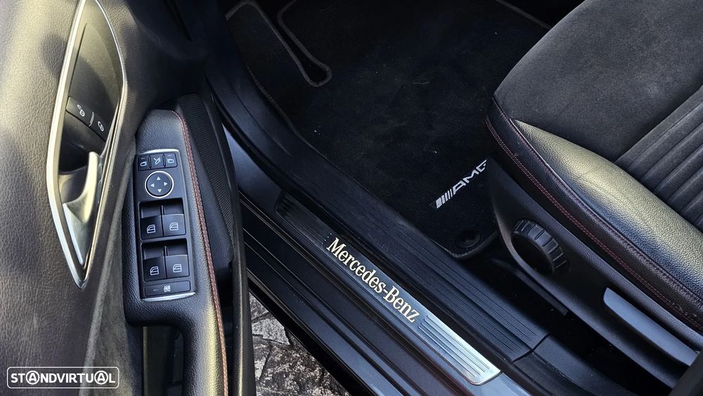 Mercedes-Benz A 200 d AMG Line Aut. - 10