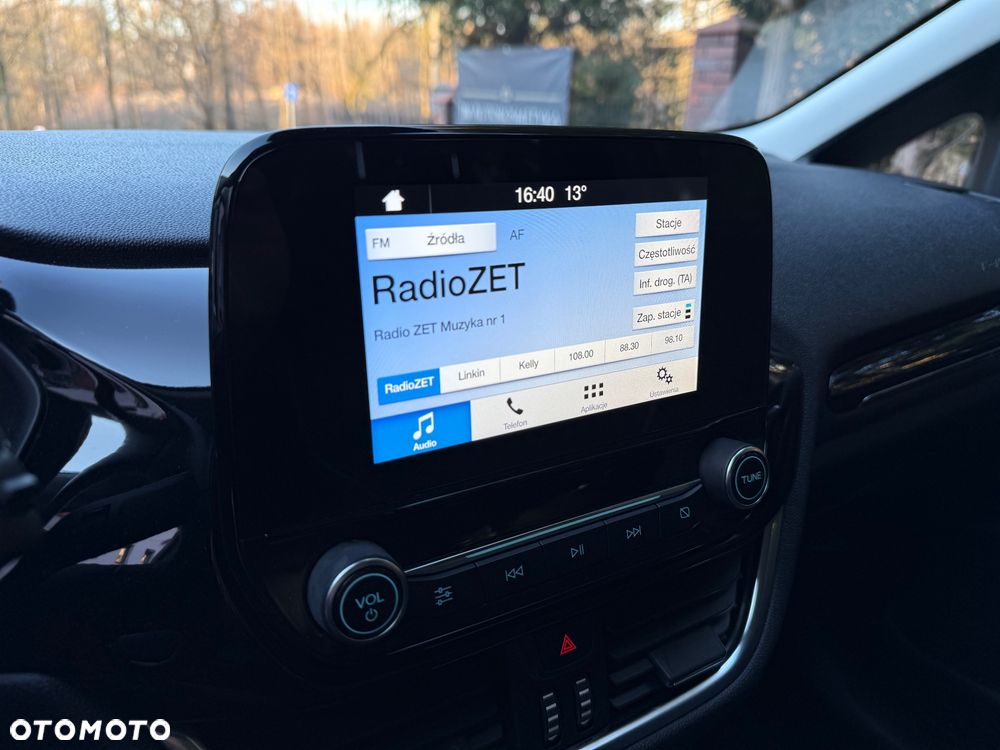 Ford Fiesta 1.1 COOL&CONNECT - 34
