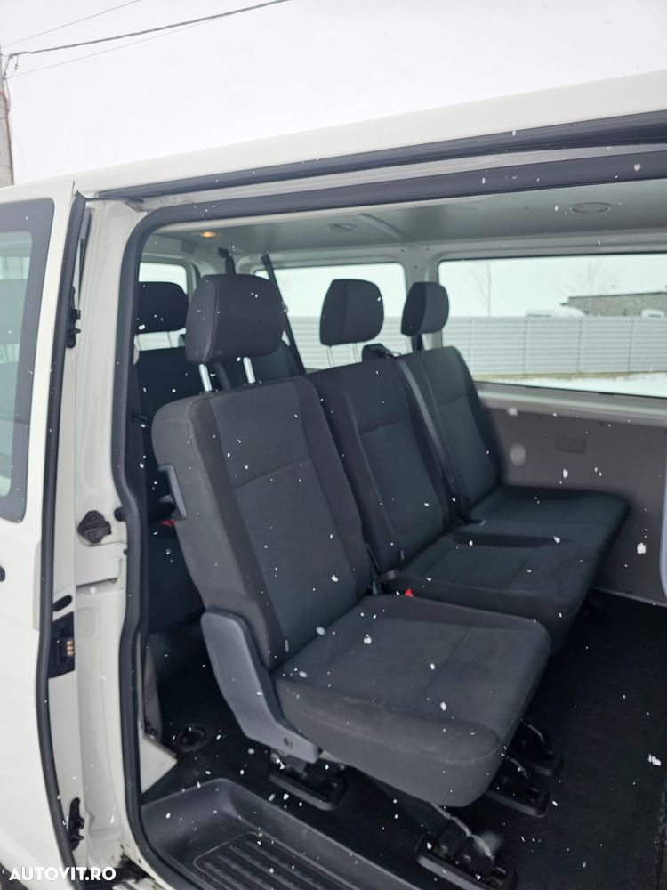 Volkswagen Transporter Kurz EU6 Plus Trendline - 5