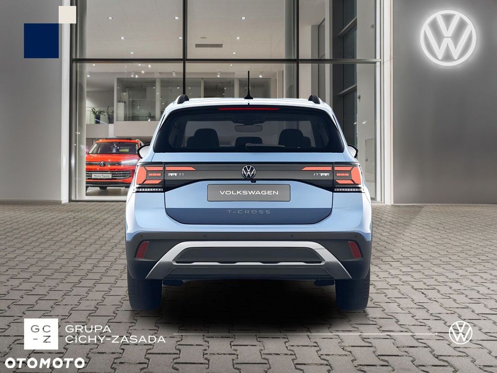 Volkswagen T-Cross - 9