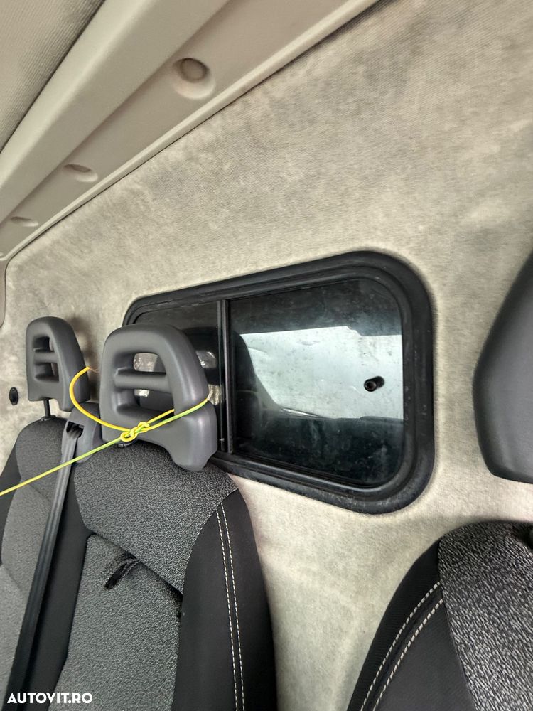 Dezmembrez Fiat Ducato Maxi 2016 | 2.3 Multijet 130CP | Cod F1AE3481D | Avariat Dr. Față Dezmembrări piese sh compatibil Peugeot Boxer Citroen Jumper etc - 7