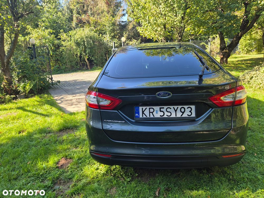 Ford Mondeo 1.5 EcoBoost Trend - 4