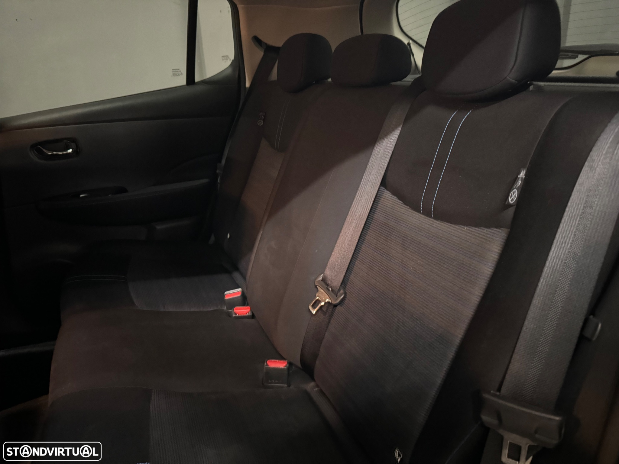 Nissan Leaf Tekna - 12