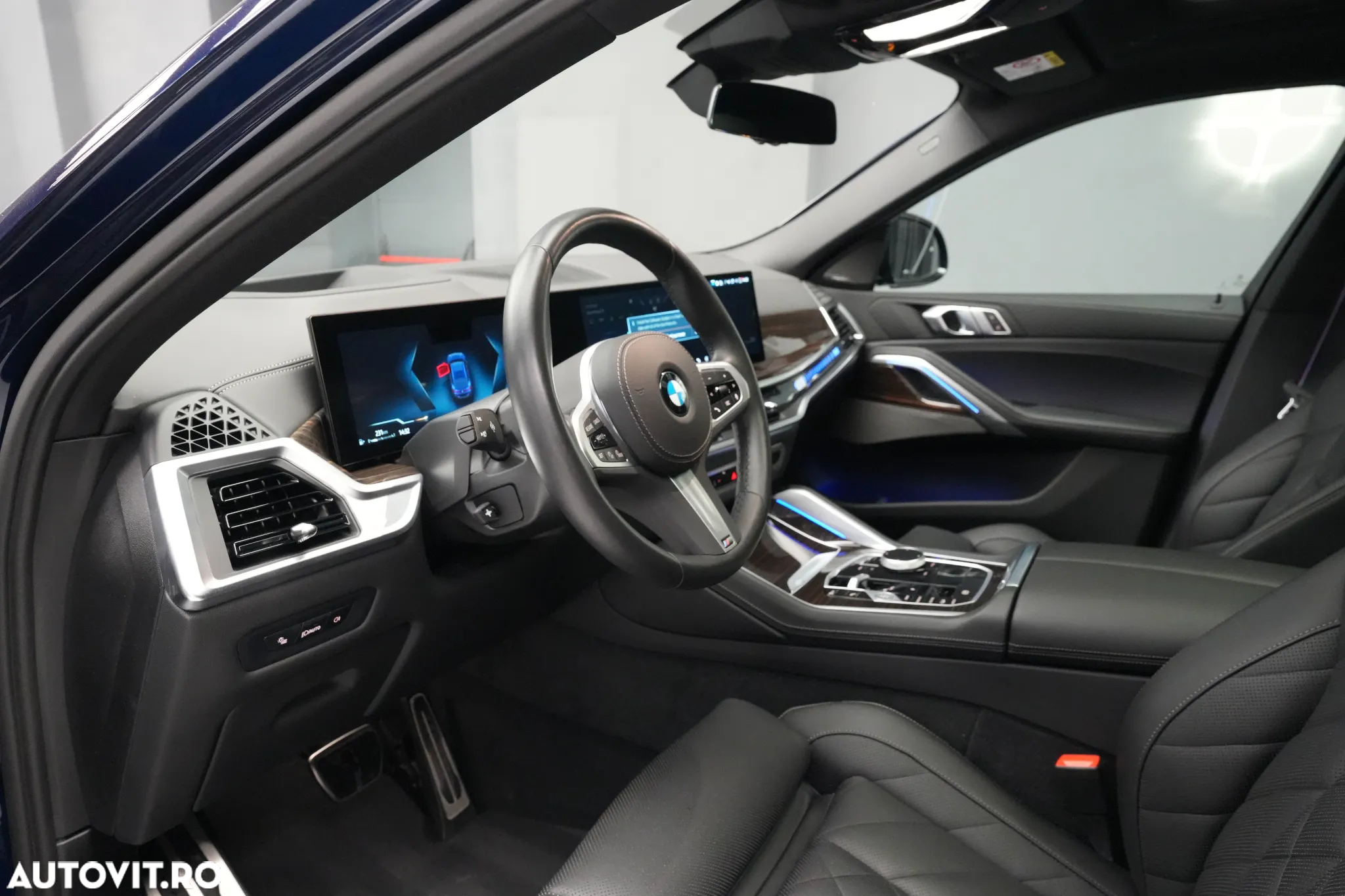 BMW X6 xDrive30d AT MHEV - 14