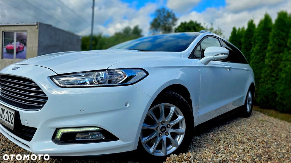 Ford Mondeo 2.0 TDCi Allrad Business Edition - 23