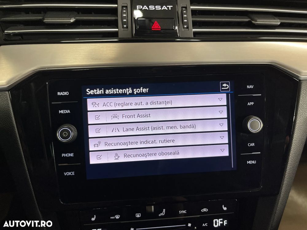 Volkswagen Passat 2.0 TDI DSG Highline - 18