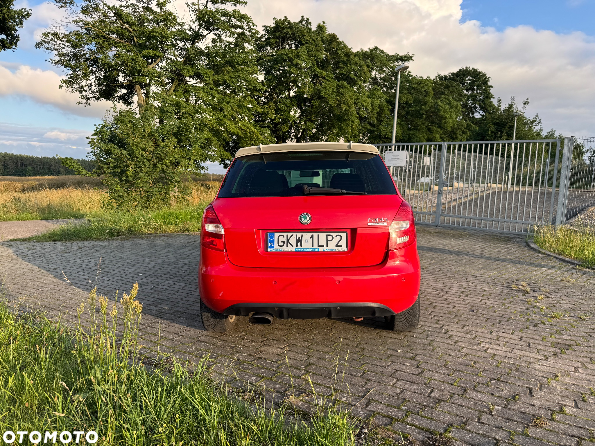 Skoda Fabia - 7
