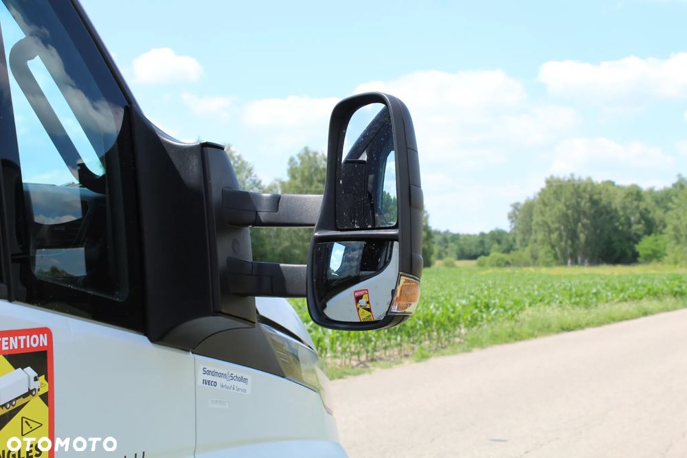 Iveco Iveco Daily 72-180 HI MATIC Solówka Firanka Winda - 22