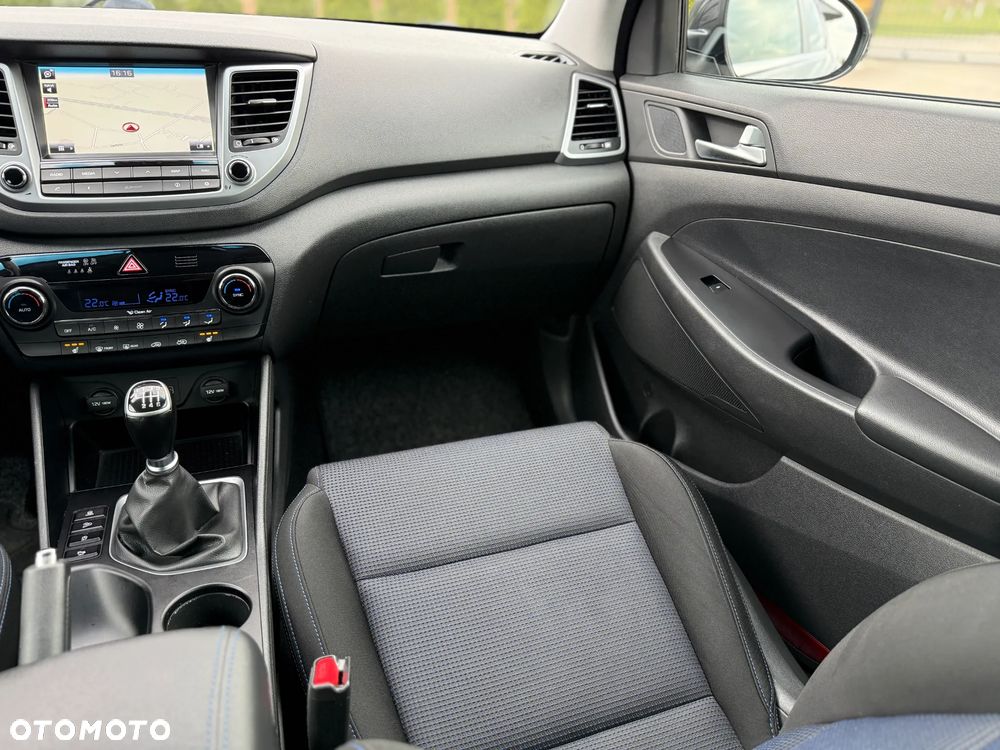 Hyundai Tucson 1.6 GDi 2WD Advantage - 32