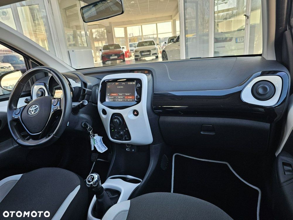 Toyota Aygo x-cite Style Selection - 21