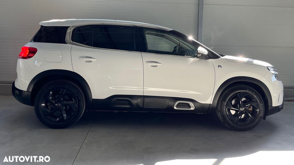 Citroën C5 Aircross ver-1-6-phev-fwd-225-eat8-shine - 5