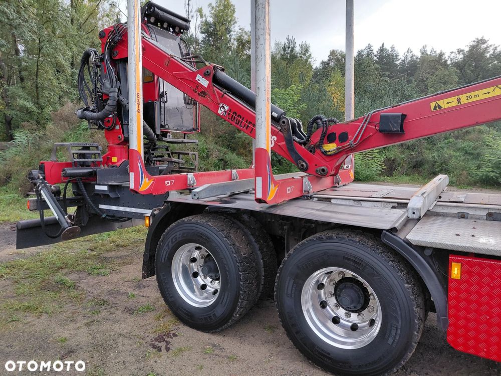 Scania R500 - 12
