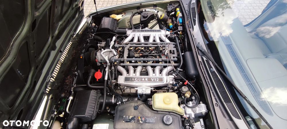 Jaguar XJ XJ12 6.0 - 24