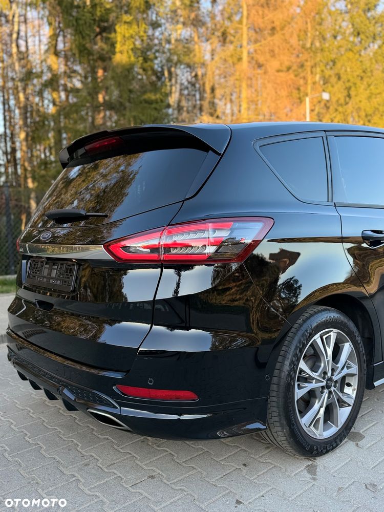 Ford S-Max 2.0 EcoBlue Twin-Turbo ST-Line - 8