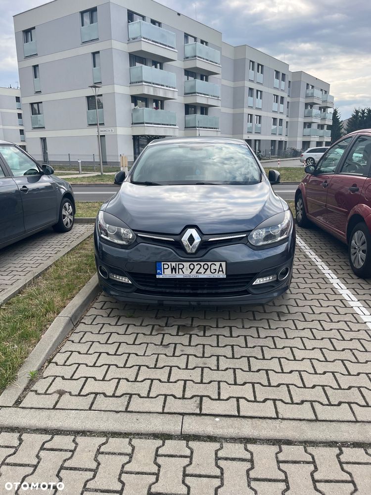 Renault Megane 1.2 16V TCe Energy Limited - 1