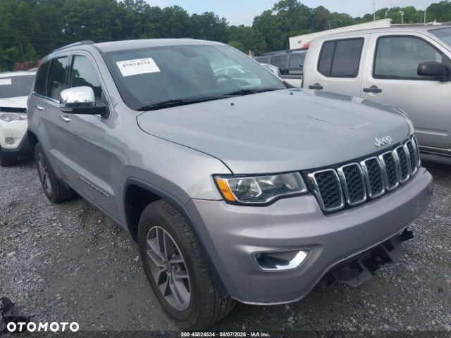 Jeep Grand Cherokee 3.6 V6 Limited - 1