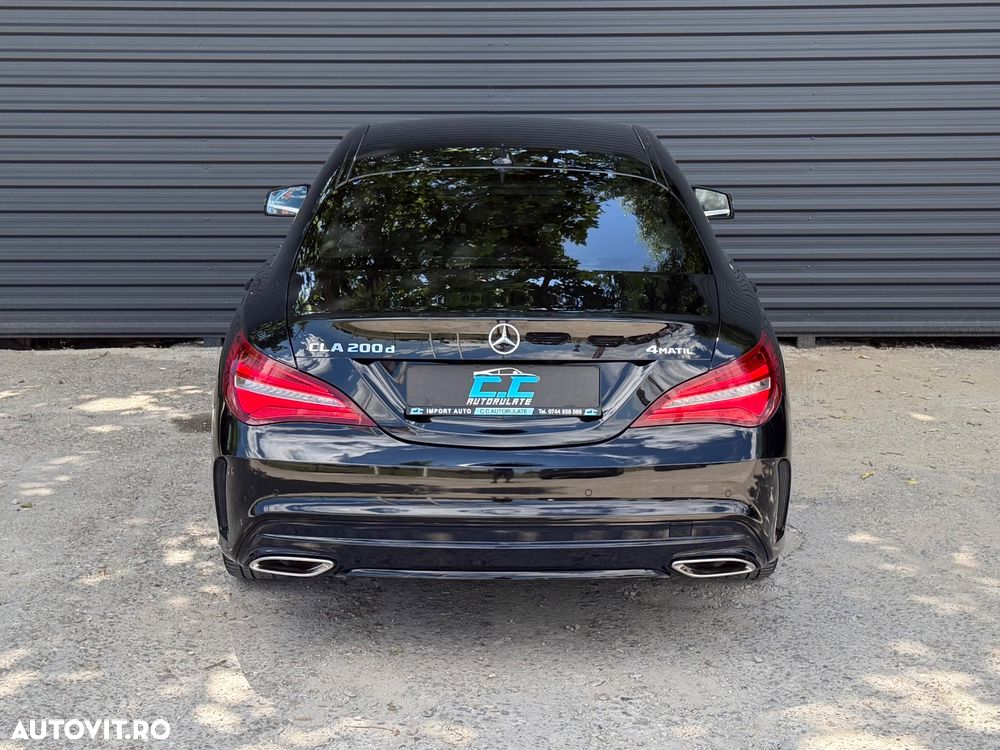 Mercedes-Benz CLA 200 d 4Matic 7G-DCT AMG Line - 35