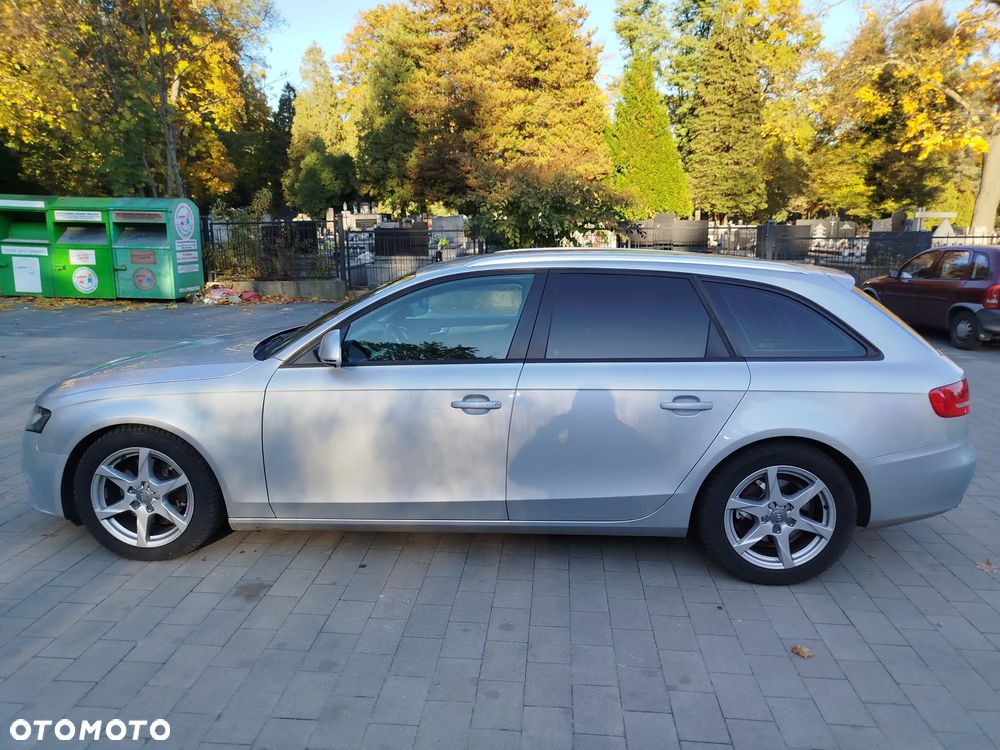 Audi A4 - 3