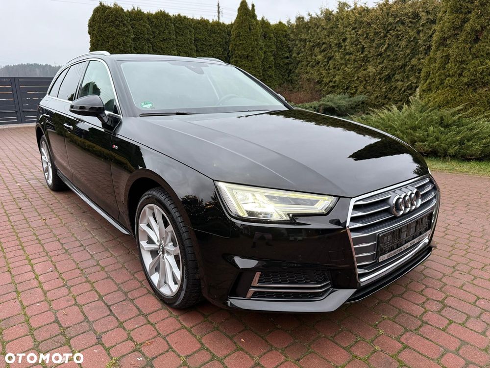Audi A4 Avant 2.0 TDI DPF S line Sportpaket - 7