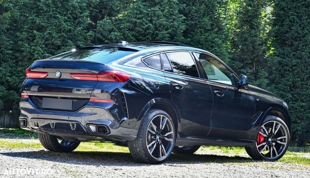 BMW X6 xDrive30d AT MHEV - 5