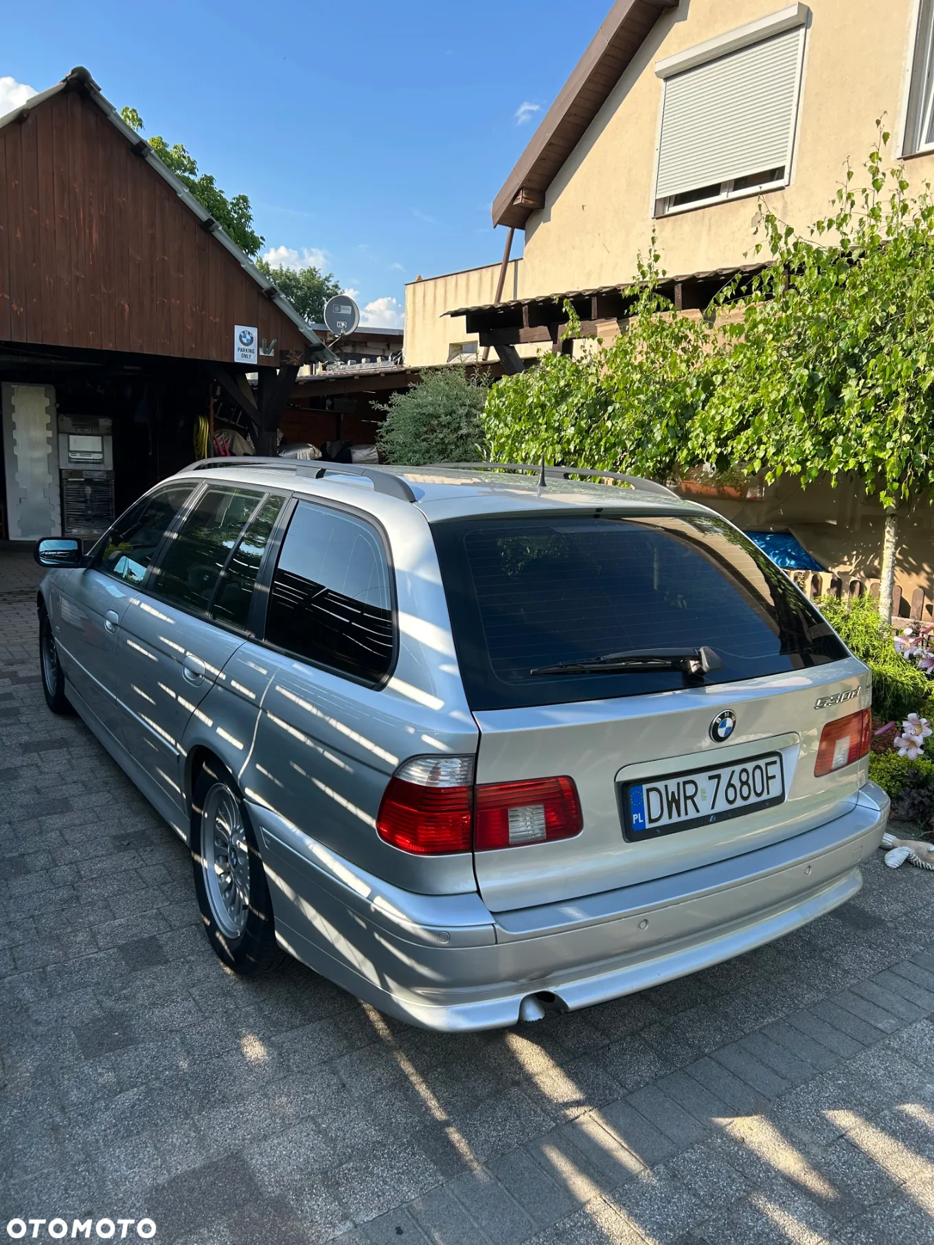 BMW Seria 5 - 4