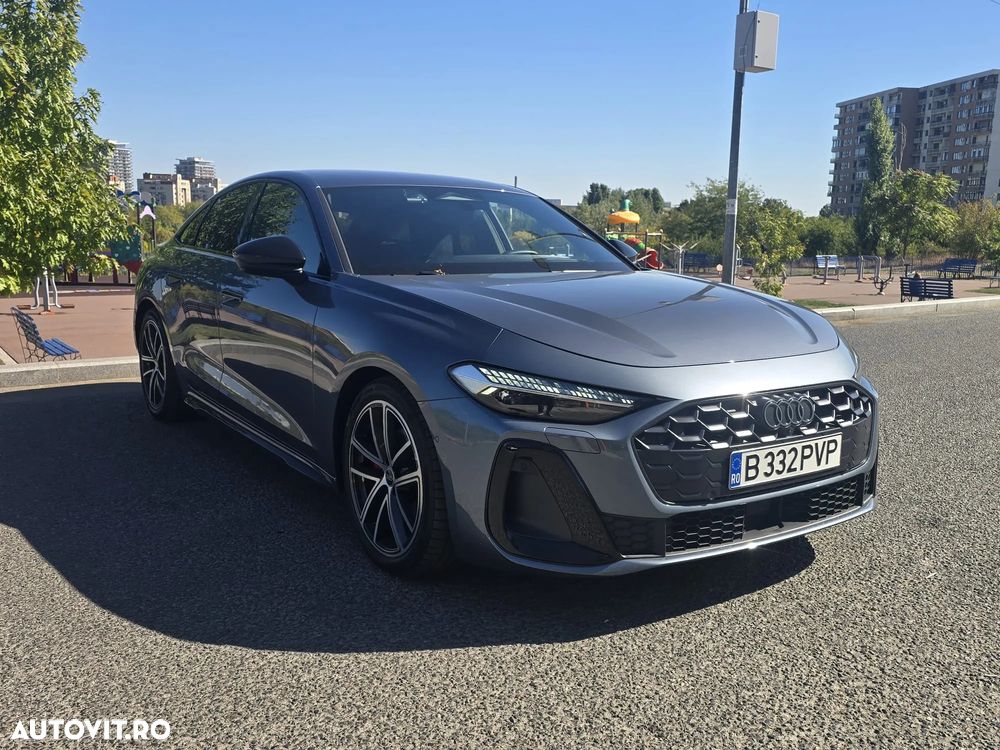 Audi A5 Limuzina