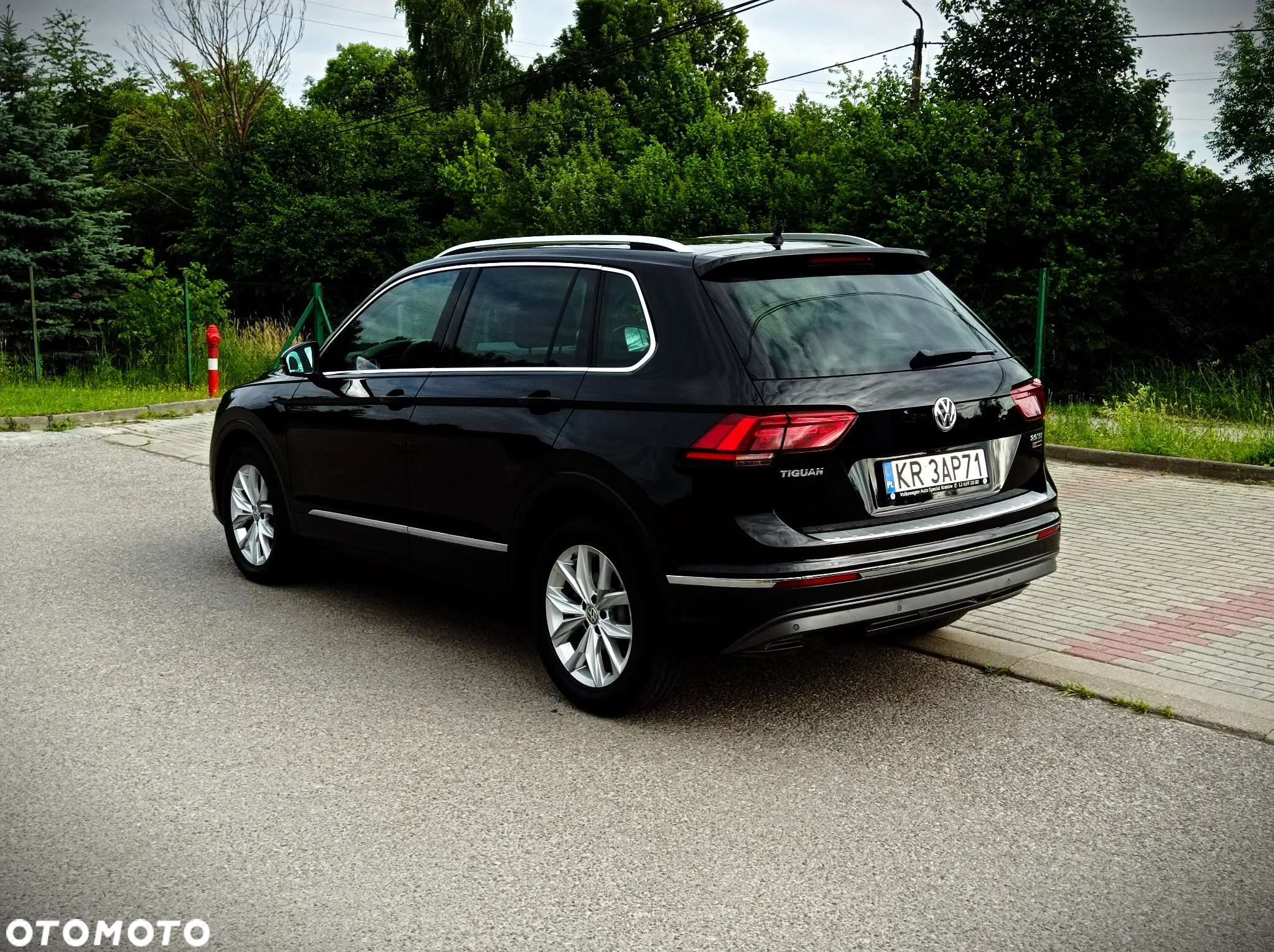 Volkswagen Tiguan 2.0 TSI BMT 4Mot Highline DSG - 24