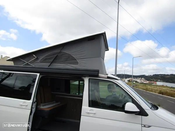 VW Westfalia Excelente estado geral - 32