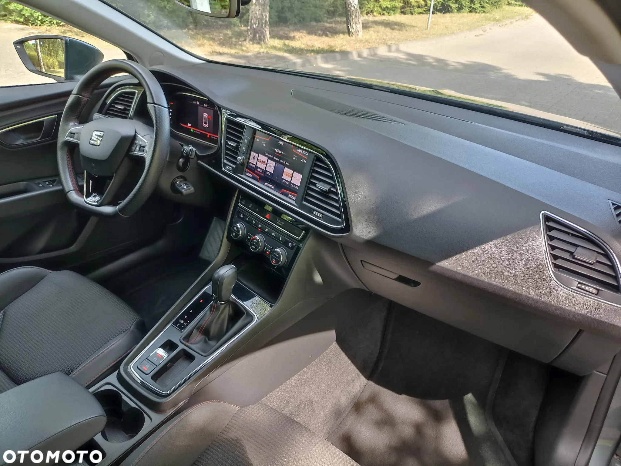 Seat Leon 1.4 EcoTSI FR S&S DSG - 15