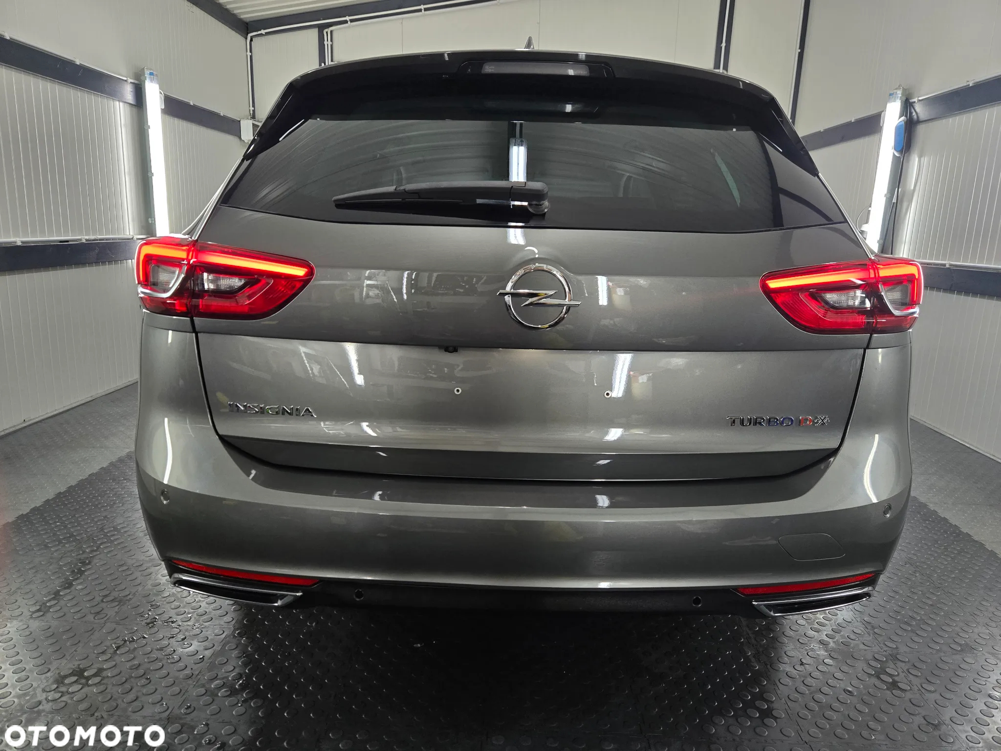 Opel Insignia 2.0 CDTI 4x4 Ultimate S&S - 19