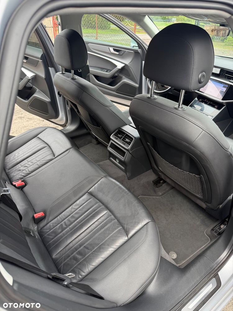 Audi A6 Avant 35 TDI S tronic design - 15
