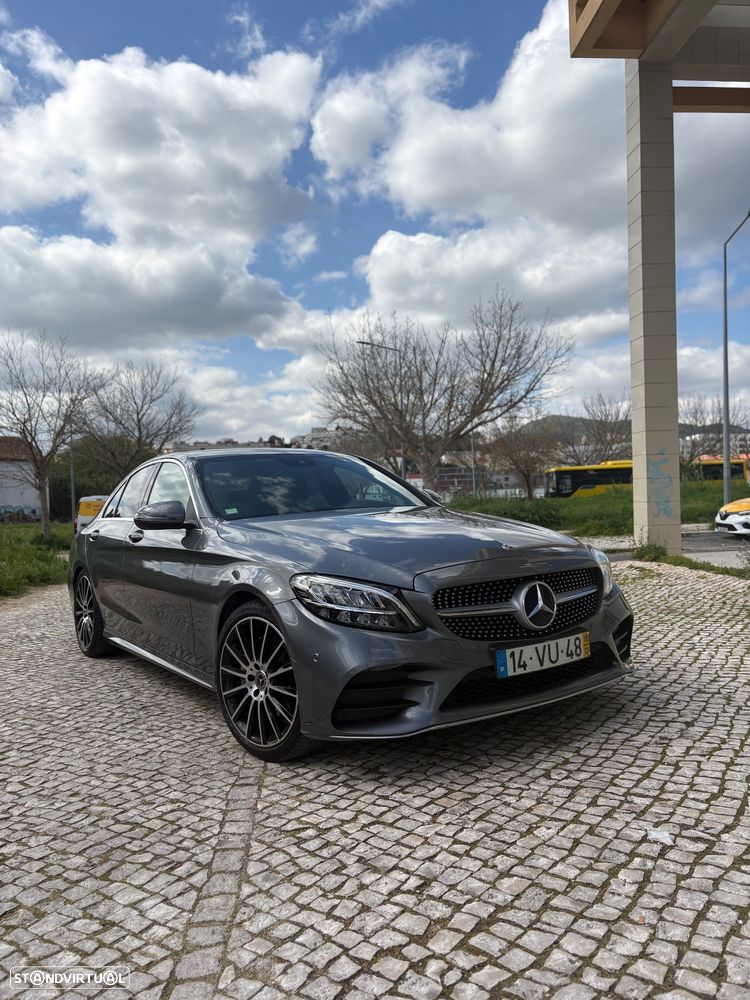 Mercedes-Benz C 220 d AMG Line - 7