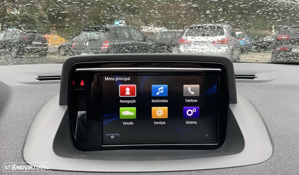 Renault Mégane Sport Tourer 1.5 dCi GT Line - 18