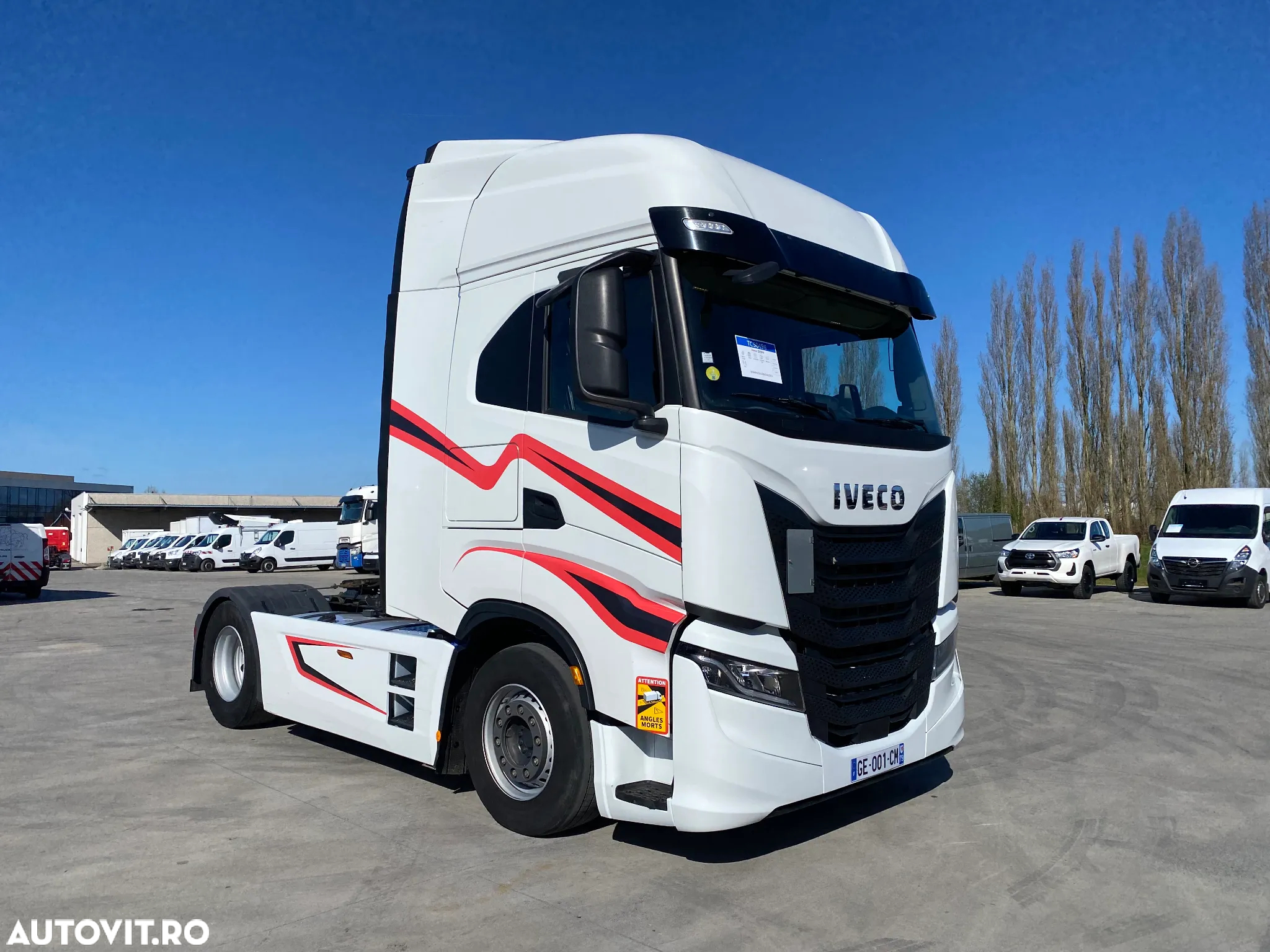 Iveco SWay - 3