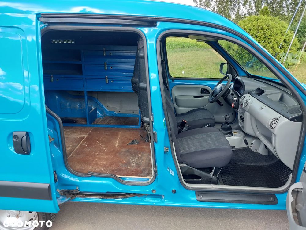 Renault Kangoo 1.6 16V Authentique 4x4 - 11