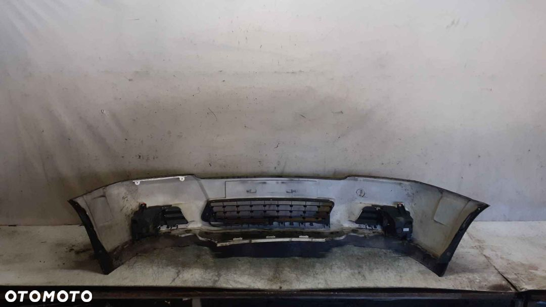* ZDERZAK PRZÓD PRZEDNI OPEL VECTRA C GTS Z20 CZARNY HALOGENY - 5