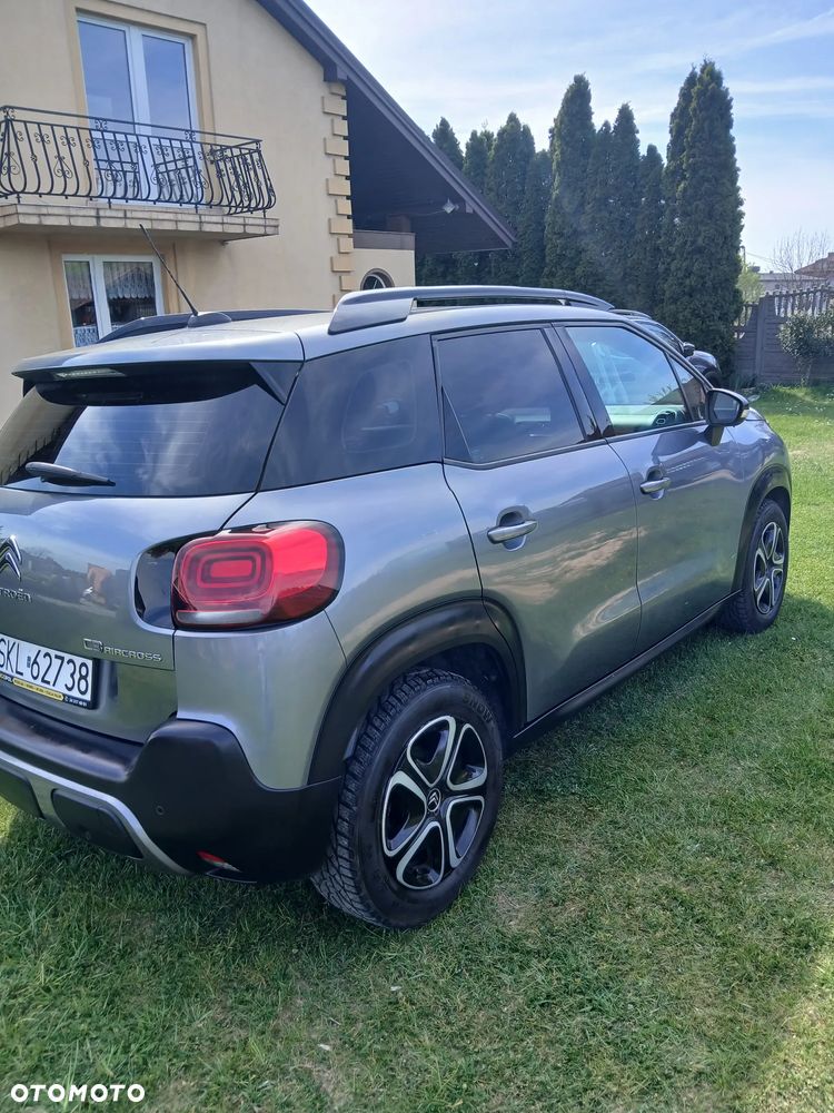 Citroën C3 Aircross PureTech 110 Stop & Start Feel - 4