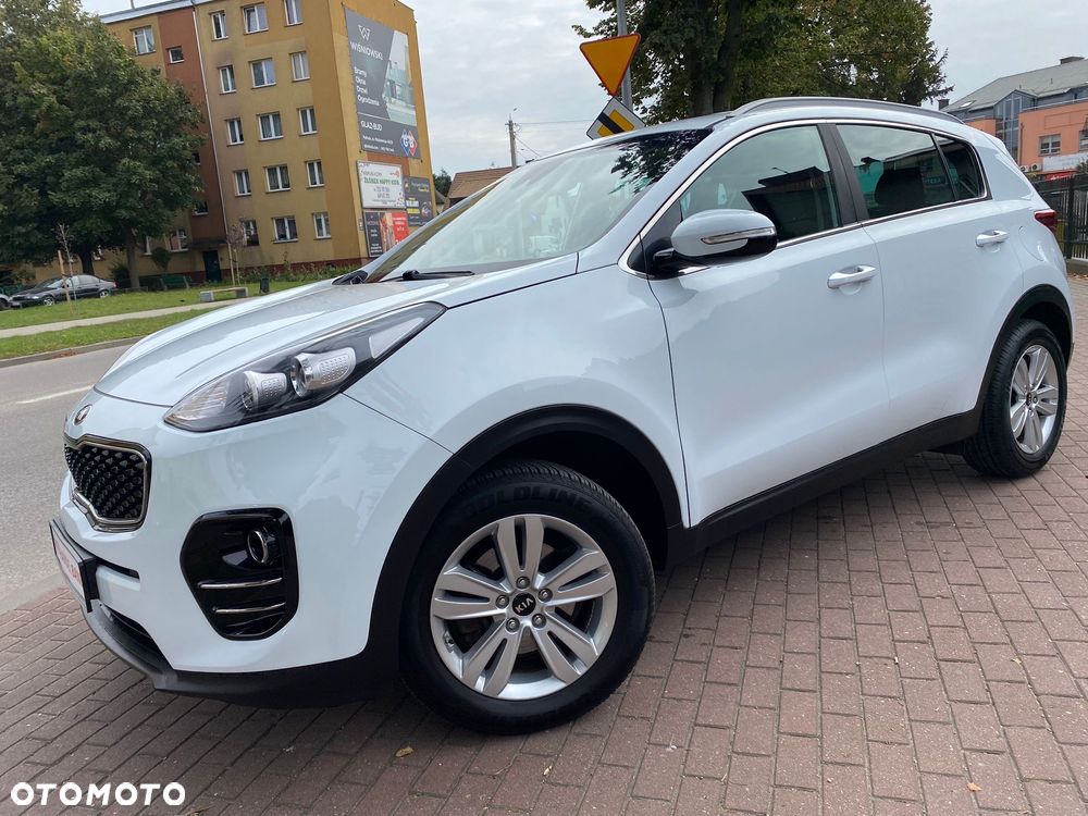 Kia Sportage 1.6 GDI 2WD Attract - 10