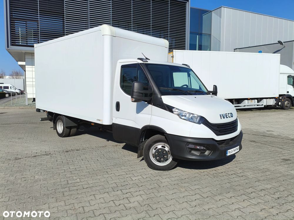 Iveco Daily 35C16 KONTENER WINDA bliżniak - 3